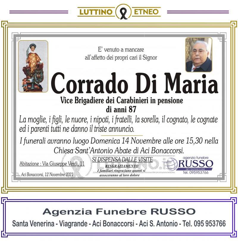 Corrado  Di Maria 